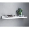 Lokken Small Picture Shelf 48cm - White 1 Lokken Small Picture Shelf 48cm - White -Home Accessories Store 320107 lokken small picture shelf white1