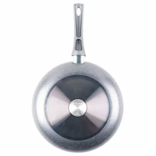 Russell Hobbs Metallic Marble Frying Pan 28cm 5 Russell Hobbs Metallic Marble Frying Pan 28cm - Image 3