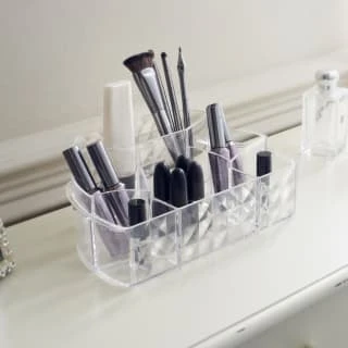 B&M 6 Section Vanity Organiser 3 B&M 6 Section Vanity Organiser
