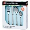 Russell Hobbs Monaco Cutlery Set 32pc -Home Accessories Store 327373 russell hobbs monaco 32pc cutlery set