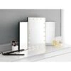 B&M LED Dressing Table Mirror -Home Accessories Store 329222 led dressing table mirror