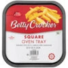 Betty Crocker Non-Stick Chip Tray -Home Accessories Store 330908 betty crocker square oven tray 2