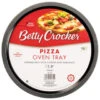 Betty Crocker Non Stick Pizza Crisper Pan -Home Accessories Store 330914 betty crocker pizza oven tray 3