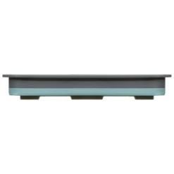 Addis Collapsible Washing Up Bowl - Aqua & Grey -Home Accessories Store 332198 addis collapsible washing up bowl grey and aqua 3