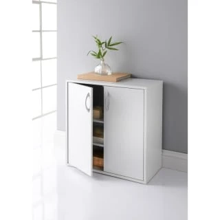 Lokken 2 Door Cupboard 4 Lokken 2 Door Cupboard - Image 2