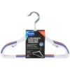 B&M Addis Children's Non-Slip Hangers 10pk - Multi Colour 1 B&M Addis Children's Non-Slip Hangers 10pk - Multi Colour -Home Accessories Store 333090 addis 10pk childrens non slip hangers boys