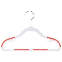 B&M Addis Children's Non-Slip Hangers 10pk - Multi Colour 14 B&M Addis Children's Non-Slip Hangers 10pk - Multi Colour -Home Accessories Store 333090 addis 10pk childrens non slip hangers boys 3