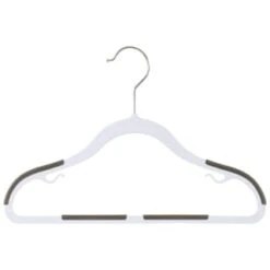 B&M Addis Children's Non-Slip Hangers 10pk - Multi Colour 13 B&M Addis Children's Non-Slip Hangers 10pk - Multi Colour -Home Accessories Store 333090 addis 10pk childrens non slip hangers boys 4