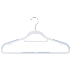 B&M Addis Non-Slip Hangers 6pk - Multi Colour 9 B&M Addis Non-Slip Hangers 6pk - Multi Colour -Home Accessories Store 333092 addis 6pk non slip hangers colour 5