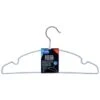B&M Addis Slimline Non-Slip Hangers 5pk 1 B&M Addis Slimline Non-Slip Hangers 5pk -Home Accessories Store 333418 addis 5pk slimline non slip hangers 3
