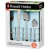 Russell Hobbs Berlin Cutlery Set & Caddy 16pc 2 Russell Hobbs Berlin Cutlery Set & Caddy 16pc -Home Accessories Store 337358 russell hobbs berlin 16pc cutlery set with caddy
