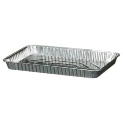 B&M Foil Baking Trays 5pk -Home Accessories Store 341035 5pk foil baking tray 2
