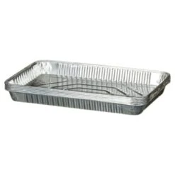 B&M Foil Baking Trays 5pk -Home Accessories Store 341035 5pk foil baking tray
