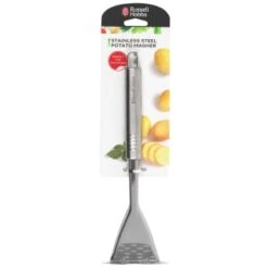 Russell Hobbs Stainless Steel Potato Masher -Home Accessories Store 345077 russell hobbs stainless steel potato musher 2