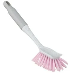 B&M Dish Brushes 2pk - Blush -Home Accessories Store 345628 2 printed dish brushes blush 4