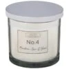 B&M Lime, Basil & Mandarin Scented Candle 1 B&M Lime, Basil & Mandarin Scented Candle -Home Accessories Store 345707 scented candle large no 4 mandarn lime and basil 2 wick