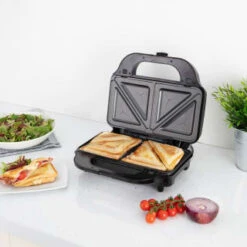 Tower 3-in-1 Deep Fill Snack Maker - Silver