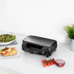 Tower 3-in-1 Deep Fill Snack Maker - Silver 13 Tower 3-in-1 Deep Fill Snack Maker - Silver -Home Accessories Store 346395 3in1 deep fill snack maker 3