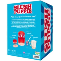 Slush Puppie Slushie Machine -Home Accessories Store 349354 sluhs puppie slushie machine 2