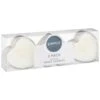 Heart Candles 3pk -Home Accessories Store 350611 heart candle 3pk