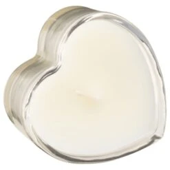 Heart Candles 3pk -Home Accessories Store 350611 heart candle 3pk 2