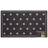 B&M Printed Indoor Doormat 40 X 70cm - Spots