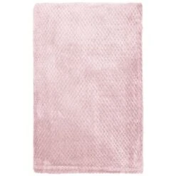 Simply Everyday Waffle Throw - Blush 9 Simply Everyday Waffle Throw - Blush -Home Accessories Store 354334 simply blush waffle throw 3