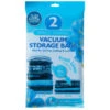 AirScents Vacuum Storage Bags 2pk - Fresh Linen -Home Accessories Store 355377 vacuume storage bags 2pk fresh linen