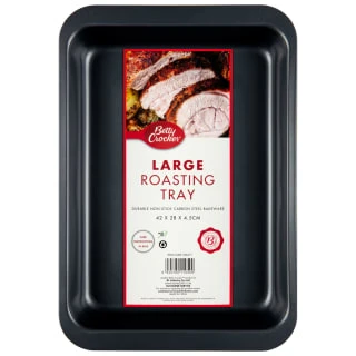 Betty Crocker Non-Stick Roaster - Large 3 Betty Crocker Non-Stick Roaster - Large