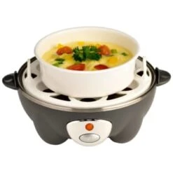 Mo Health 3-in-1 Egg Cooker -Home Accessories Store 357355mo farah 3 in 1 egg cooker 5