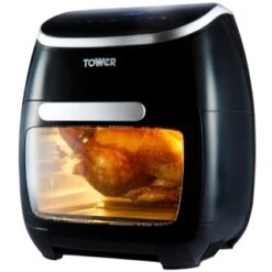 Tower 5-in-1 Air Fryer Oven 11L 24 Tower 5-in-1 Air Fryer Oven 11L -Home Accessories Store 357961 tower 5 in 1 air fryer oven 11l 5