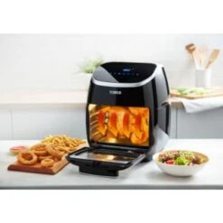 Tower 5-in-1 Air Fryer Oven 11L 31 Tower 5-in-1 Air Fryer Oven 11L -Home Accessories Store 357961 tower 5 in 1 air fryer oven 11l 6