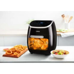 Tower 5-in-1 Air Fryer Oven 11L 32 Tower 5-in-1 Air Fryer Oven 11L -Home Accessories Store 357961 tower 5 in 1 air fryer oven 11l 7