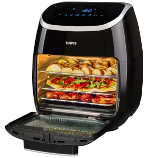 Tower 5-in-1 Air Fryer Oven 11L 3 Tower 5-in-1 Air Fryer Oven 11L
