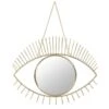 B&M Hanging Eye Mirror -Home Accessories Store 358068 hanging eye mirror2