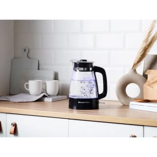 Russell Hobbs Glass Kettle 1.7L 3 Russell Hobbs Glass Kettle 1.7L