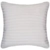 B&M Arctic Sable Faux Fur Cushion 48 X 48cm - Cream 2 B&M Arctic Sable Faux Fur Cushion 48 X 48cm - Cream -Home Accessories Store 360683 arctic cushion cream