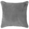 Aspen Faux Fur Cushion - Grey 2 Aspen Faux Fur Cushion - Grey -Home Accessories Store 360720 aspen faux fur cushion grey