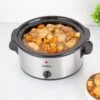 Tower 3.5L Slow Cooker - Stainless Steel 1 Tower 3.5L Slow Cooker - Stainless Steel -Home Accessories Store 361592 tower 3 5l slow cooker stainless steel 2