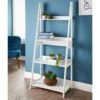 Lokken 4 Tier Ladder Shelf Unit -Home Accessories Store 361984 lokken 4 tier ladder shelf