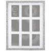 B&M Multi Aperture Jewel Photo Frame 9pc 2 B&M Multi Aperture Jewel Photo Frame 9pc -Home Accessories Store 362598 9 aperture jewel frame