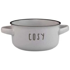B&M Soup Bowl With Handles -Home Accessories Store 362720 soup bowl with handles cosy