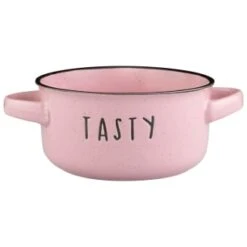 B&M Soup Bowl With Handles -Home Accessories Store 362720 soup bowl with handles tasty