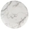 B&M Marble Dinner Plate 10.5" -Home Accessories Store 363234 marble 10 5inch dinner plate