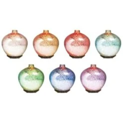 Essence Colour Changing Rose Gold Aroma Diffuser -Home Accessories Store 363278 colour changing glass aroma diffuser