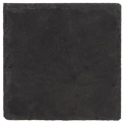 B&M Slate Coasters 4pk 7 B&M Slate Coasters 4pk -Home Accessories Store 365650 4 slate coasters 2