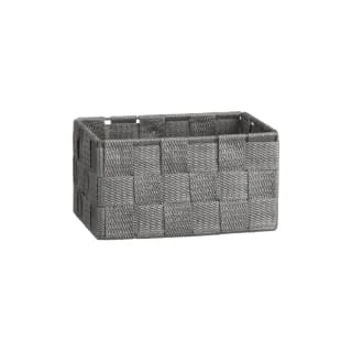 B&M Woven Storage Baskets 3pk - Silver 4 B&M Woven Storage Baskets 3pk - Silver - Image 2