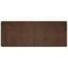 B&M Extra Large Antibacterial Doormat - Brown -Home Accessories Store 366006 anti bac extra large magic clean mat brown 2