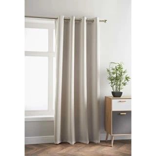 B&M Cambridge Blackout Panel 54 X 86" - Stone 3 B&M Cambridge Blackout Panel 54 X 86" - Stone