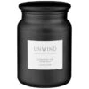 B&M Large Spa Scented Candle - Black - Unwind 1 B&M Large Spa Scented Candle - Black - Unwind -Home Accessories Store 368680 large spa candle unwind 4